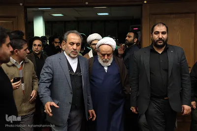 حجت الاسلام و المسلمین شیخ حسین انصاریان مفسر قرآن کریم