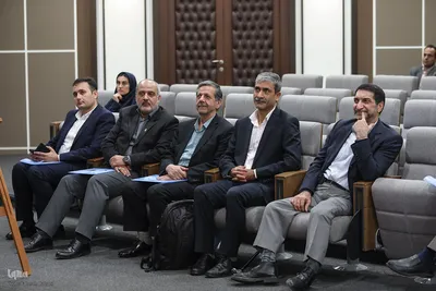 آیین رونمایی از مجموعه کتاب‎های سلول‎های بنیادی پزشکی بازساختی