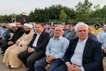 اجتماع بزرگ مدافعان عفاف و حجاب در چالوس