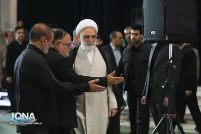 مراسم بزرگداشت «آقای شهید ایران»