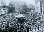 تصاویر قدیمی حرم مطهر شاهچراغ (ع)
