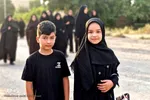 پیاده‌روی جاماندگان اربعین به سوی کربلای ایران
