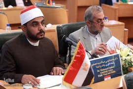 دومین روز ششمین مسابقات بین‌المللی قرآن دانشجویان مسلمان 