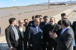 سفر رییس مجلس و وزیر راه به اراک