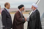 سفر رئیس قوه قضائیه به تبریز‎