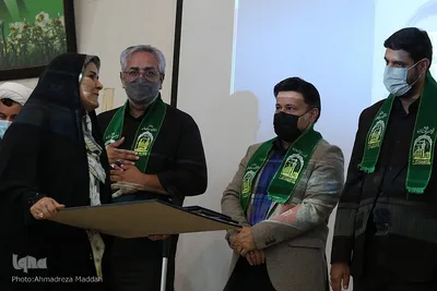 یادواره شهدای دانشجوی دانشگاه جامع علمی کاربردی واحد فارس
