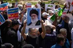 راهپیمایی جمعه‌های خشم و نصر در اصفهان