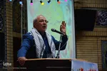 تجمع بسیجیان محلات/عکاس:محمد رجبی