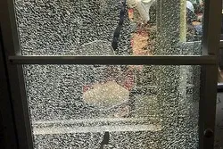 Shots fired at New York Mosque