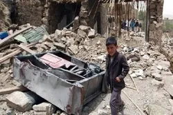 حرمین شریفین کے غداروں نے یمن کی عوام کے قتل عام پر کمر کس لی ہے