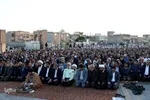 نماز عید سعید فطر در اردبیل