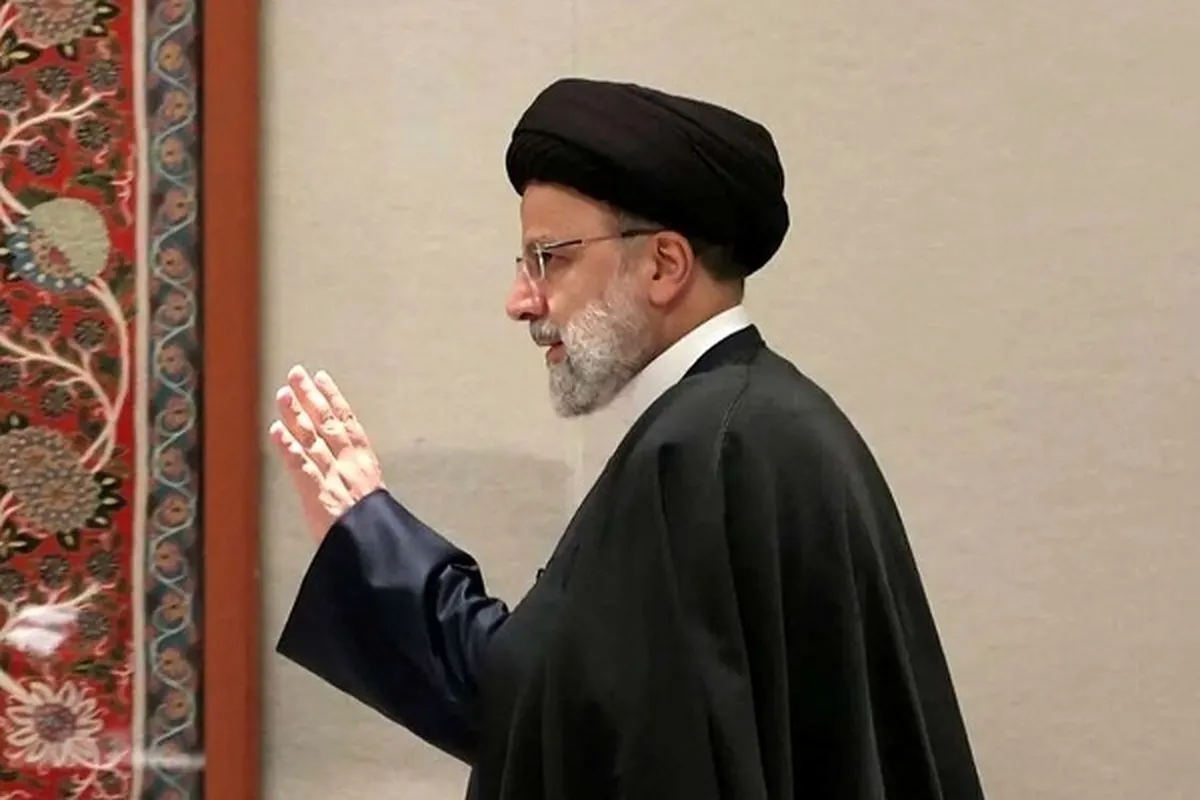 Iran’s President, FM Martyred in Helicopter Crash