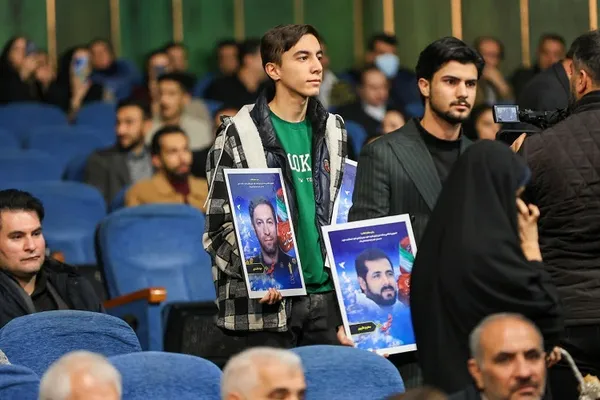 یادواره شهدای دانشجو دانشگاه جامع علمی کاربردی