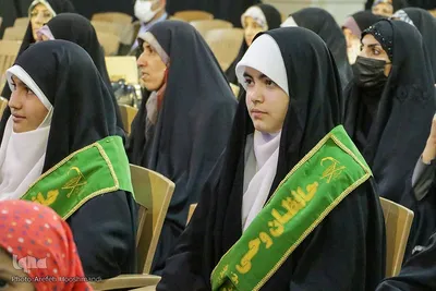 تجلیل از حافظان مهد قرآن قزوین‎‎