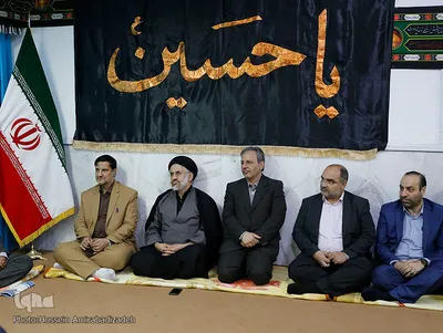 دیدار وزیر علوم با نماینده ولی فقیه در خراسان جنوبی