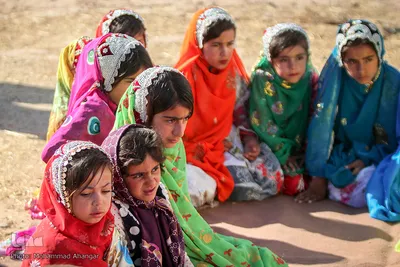 کتابخانه‌ سیار کانون، شادی بخش کودکان