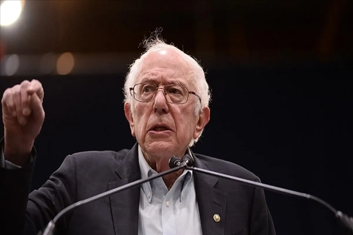 Sanders Hails ICC Arrest Warrant for Netanyahu, Urges US to Respect Int’l Law