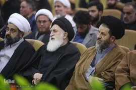 اختتامیه دوازدهمین مسابقات دارالقرآن امام علی(ع)