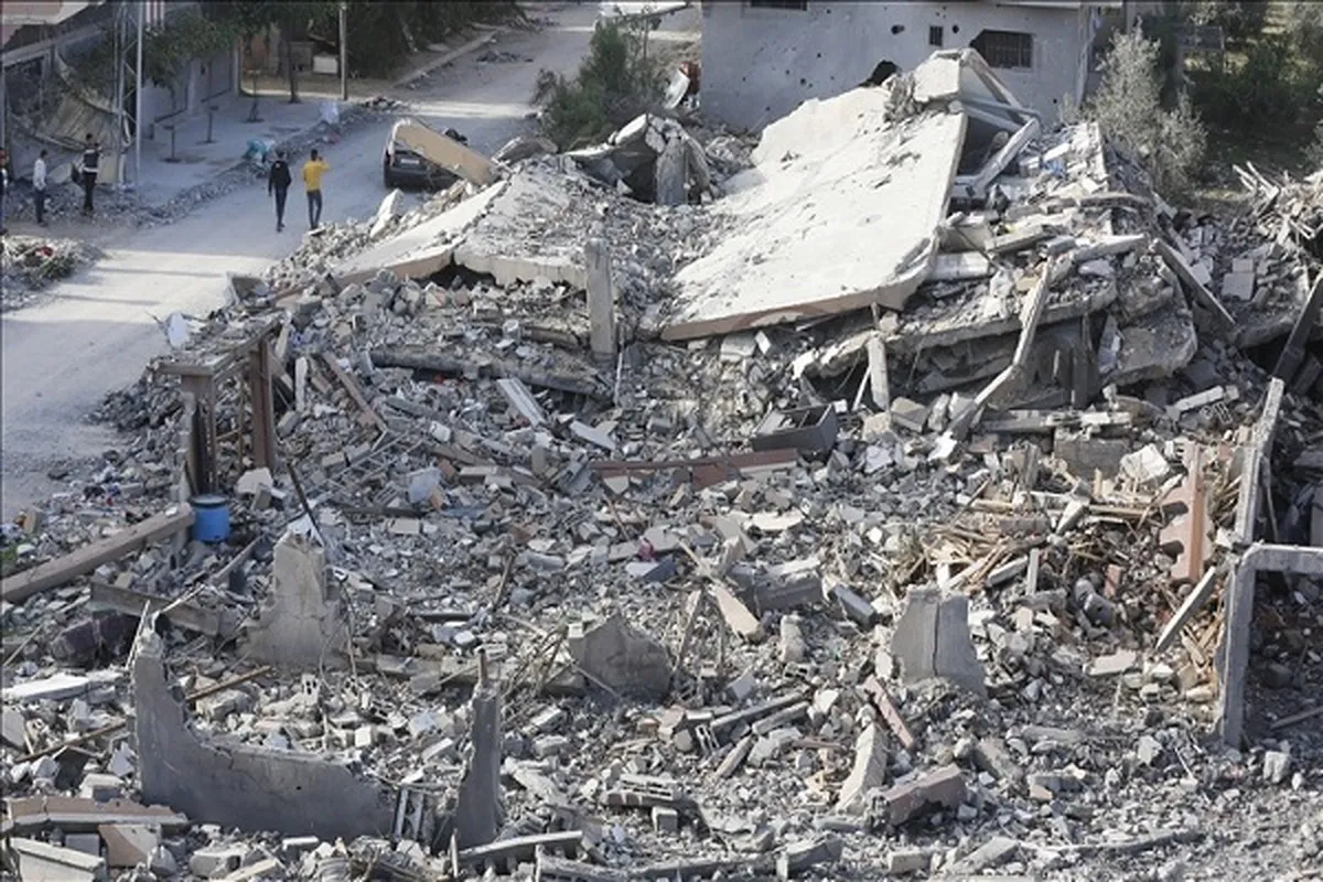 Israel yadondosha mabomu katika msikiti mwingine Gaza