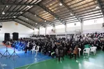 برگزاری جشن اقتدار دهه فجر در شهرسامن ملایر‎