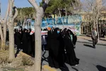 راهپیمایی مردم اصفهان در حمایت از اقدامات سپاه و مردم فلسطین