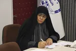 نسرین پیرسمساری، استاد حوزه و دانشگاه