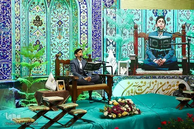 اختتامیه مسابقات قرآن کریم در تبریز