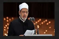 Imam Besar Al Azhar Pimpin Sholat di Masjid Nur Sultan Kazakhstan