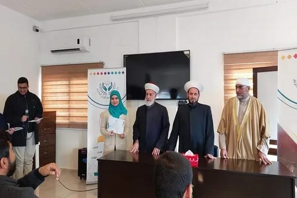 لبنان: دار الأرقم لخدمة القرآن تقيم حفل توزيع نتائج في البقاع + صور