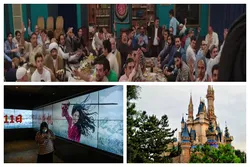 Walt Disney dan Kali Ini Selamat Datang Muslim di Bioskop