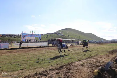 جشنواره فرهنگی و ورزشی عشایر آذربایجان شرقی در کلیبر