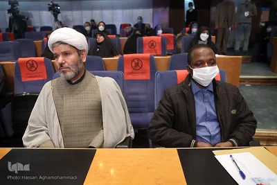 آئین افتتاحیه پنجمین جایزه علوم انسانی اسلامی