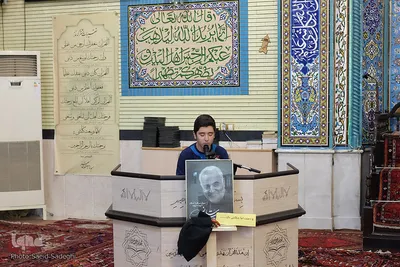 جلسه عمومی قرآن دارالقرآن السابقون