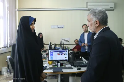 بازدید معاون قرآن و عترت وزیر ارشاد از سازمان قرآنی دانشگاهیان کشور
