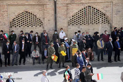 مراسم یوم الله 13 آبان در شهرکرد‎‎