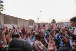 شادپیمایی روز غدیر در شیراز