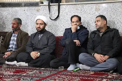 برگزاری آخرین کرسی تلاوت قرآن کریم سال۱۴۰۱