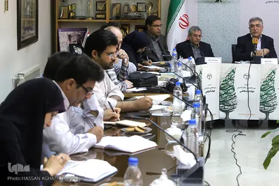 نشست خبری سی و هشتمین سالروز تاسیس جهاد دانشگاهی