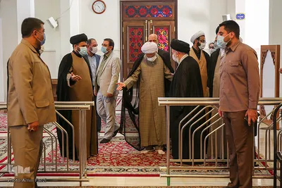 آغاز سال تحصیلی حوزه های علمیه فارس‎‎