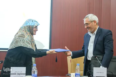 نشست طرحی نو در مباحث اجتماعی از منظر امام علی(ع)