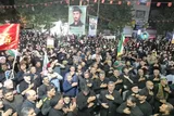 عکس | اجتماع عظیم و مردمی عزاداران حسینی(ع) در لرستان