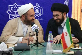 نشست خبری جشنواره ملی جبرئیل امین
