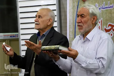 جلسه کریم بلالی