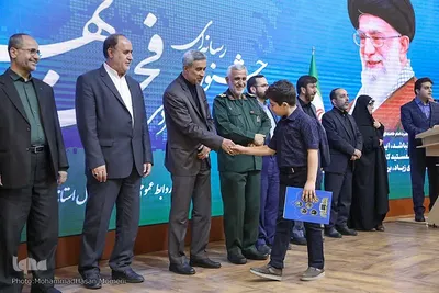 مراسم روز خبرنگار در همدان‎