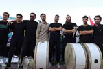 آیین شکرگزاری حماسه حصور در تبریز‎