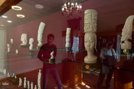 پردیس موزه ایی رامسر