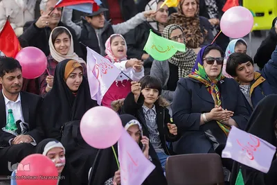 جشن نیمه شعبان در ائل گلی تبریز