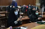 نشست خبری تشریح برنامه اداره کل فرهنگ و ارشاد اسلامی آذربایجان شرقی‎‎