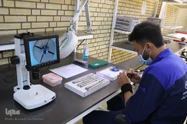 افتتاحیه شرکت موقوفه دانش‌بنیان سلامت «کوثر» فارس  در شهرک بزرگ صنعتی شیراز