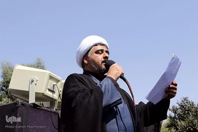 اجتماع آمرین به معروف در شیراز